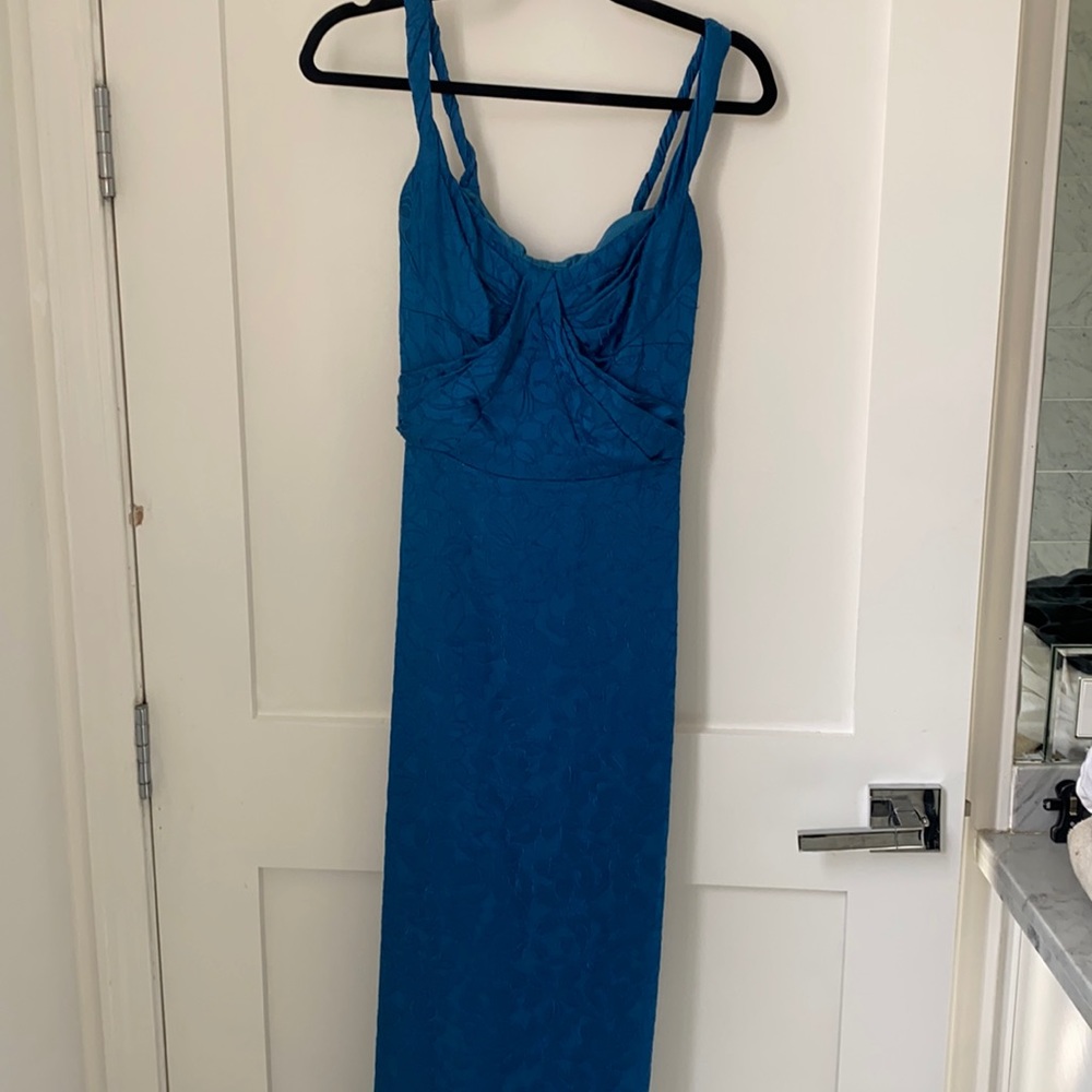 Zac Posen Gown